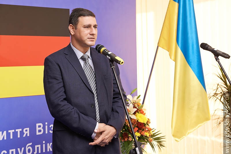 Тепер оформити візу до Німеччини можна у Харкові