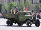 На площі Свободи буде організована виставка військової техніки