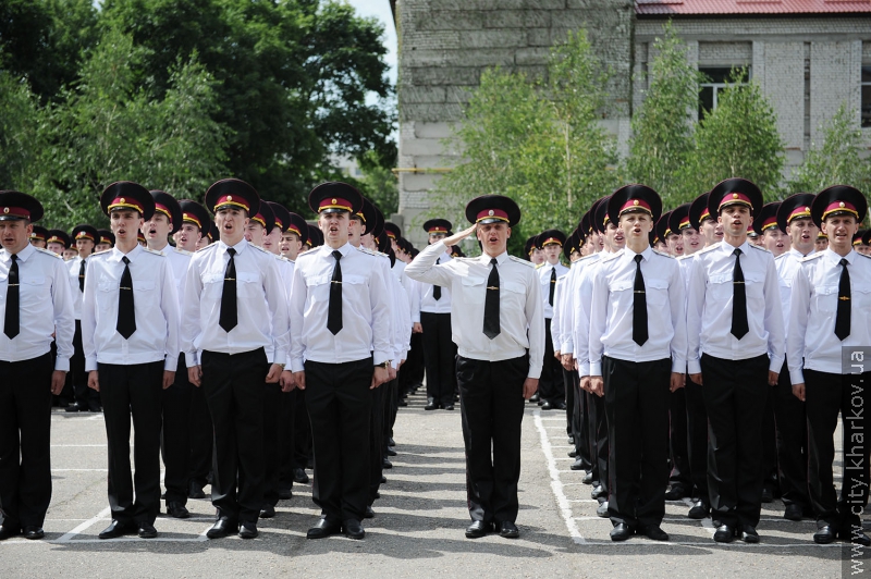 Університет цивільного захисту цього року випустив більше 500 рятувальників