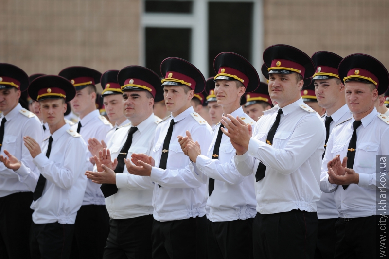 Університет цивільного захисту цього року випустив більше 500 рятувальників