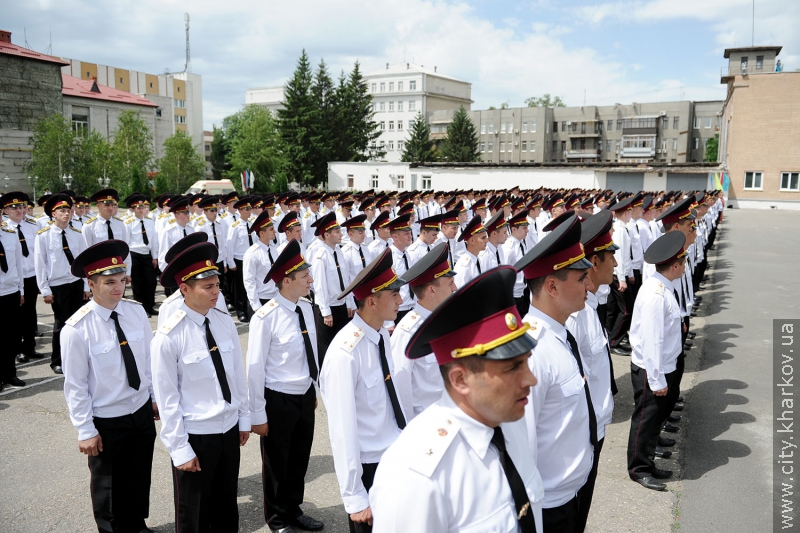 Університет цивільного захисту цього року випустив більше 500 рятувальників