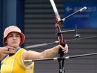 Харківська лучниця завоювала бронзову медаль на етапі Кубка світу