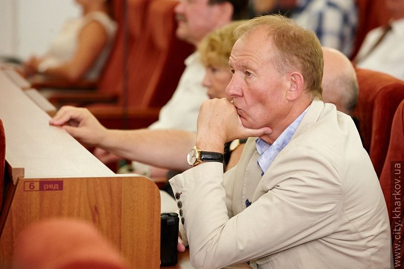 У Харкові почали обговорювати концепцію реформи місцевого самоврядування