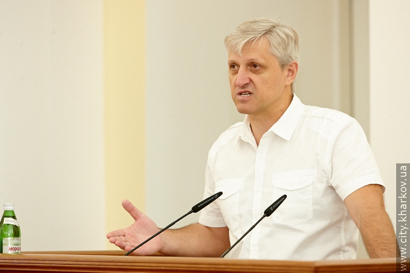 У Харкові почали обговорювати концепцію реформи місцевого самоврядування