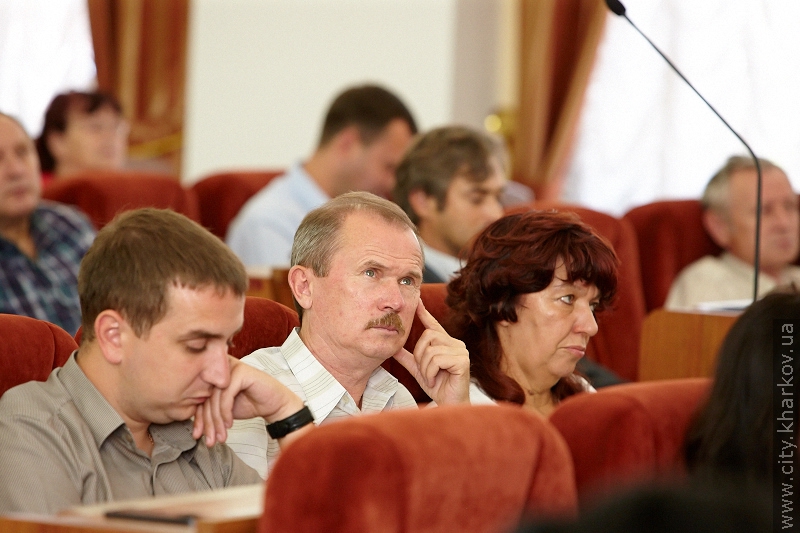У Харкові почали обговорювати концепцію реформи місцевого самоврядування