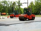У Фрунзенському районі капітально ремонтують кілька перехресть