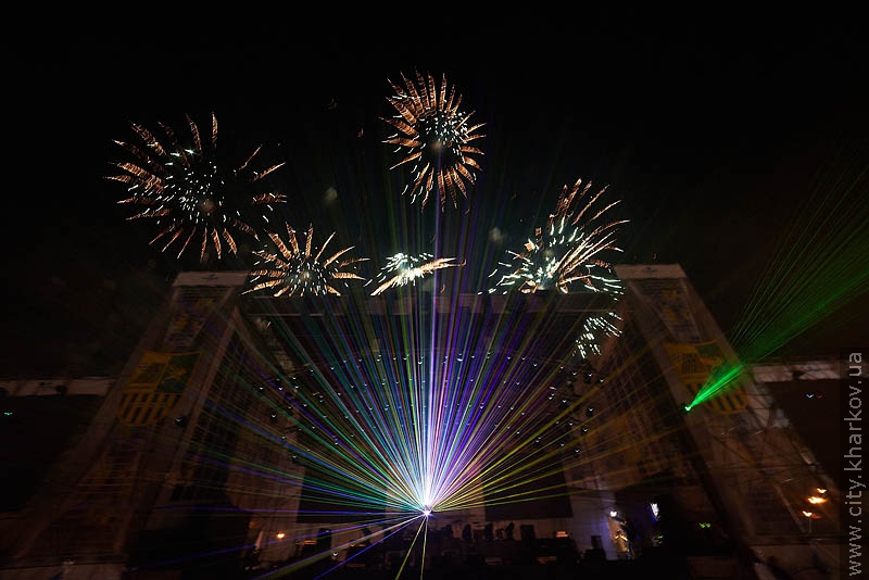 «Металіст» відсвяткував завоювання срібних медалей
