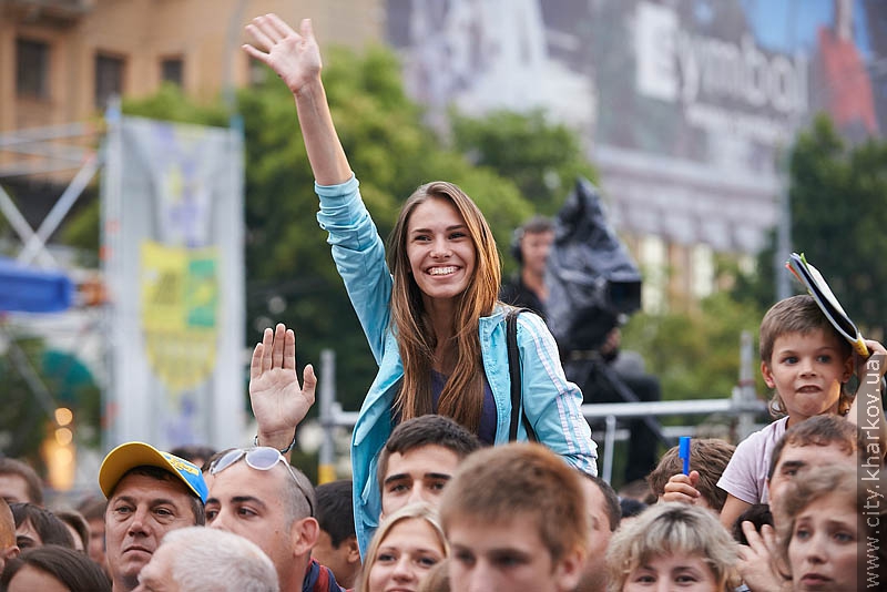 «Металіст» відсвяткував завоювання срібних медалей