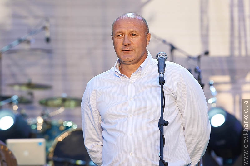 «Металіст» відсвяткував завоювання срібних медалей