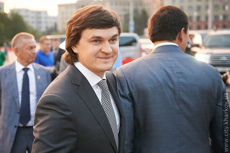 «Металіст» відсвяткував завоювання срібних медалей