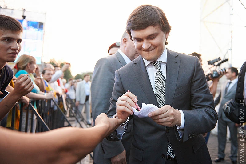 «Металіст» відсвяткував завоювання срібних медалей