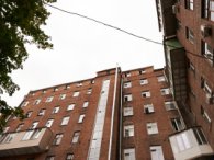 Мешканці постраждалого від пожежі будинку на вулиці Червоноармійській повернулися до своїх квартир