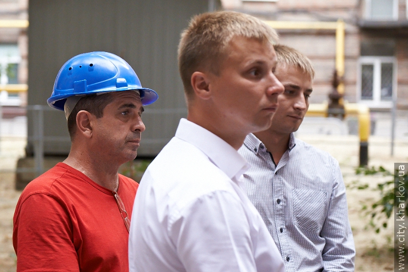 Мешканці постраждалого від пожежі будинку на вулиці Червоноармійській повернулися до своїх квартир