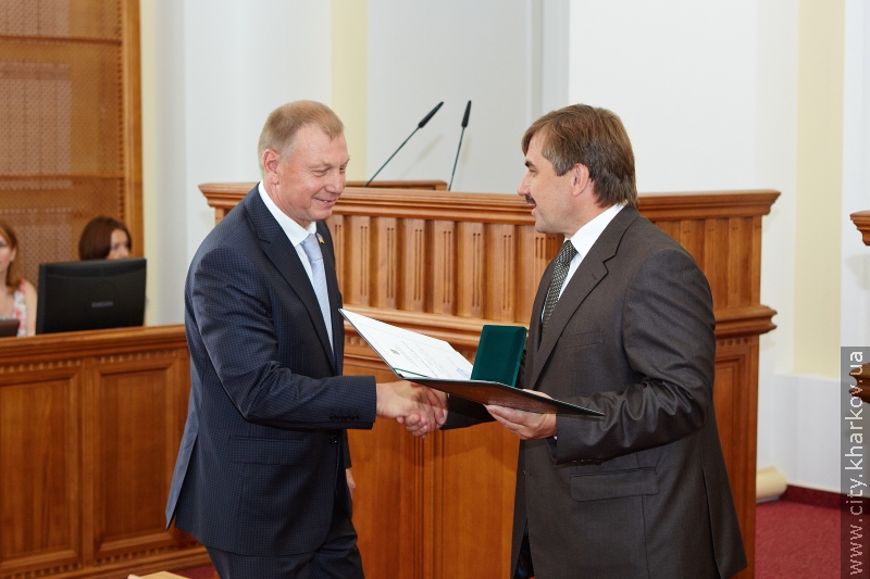 Харків став Містом воїнської слави