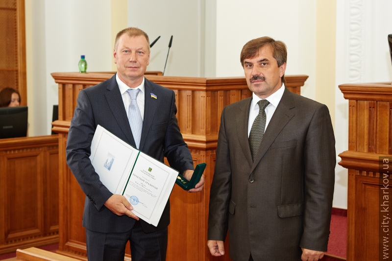 Харків став Містом воїнської слави
