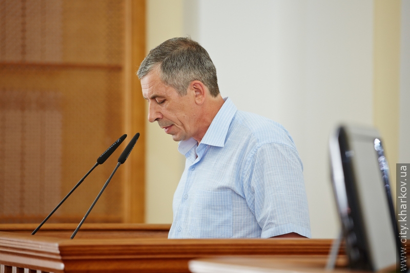 Геннадій Кернес: Я закликаю журналістів не демонструвати свій «професіоналізм» на загиблих людях