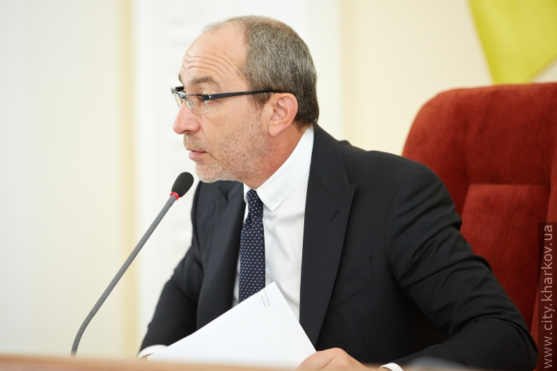 Геннадій Кернес: Я закликаю журналістів не демонструвати свій «професіоналізм» на загиблих людях