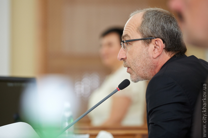 Геннадій Кернес: Я закликаю журналістів не демонструвати свій «професіоналізм» на загиблих людях