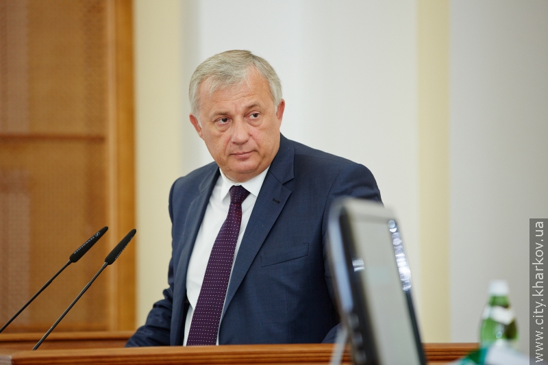 Геннадій Кернес: Я закликаю журналістів не демонструвати свій «професіоналізм» на загиблих людях