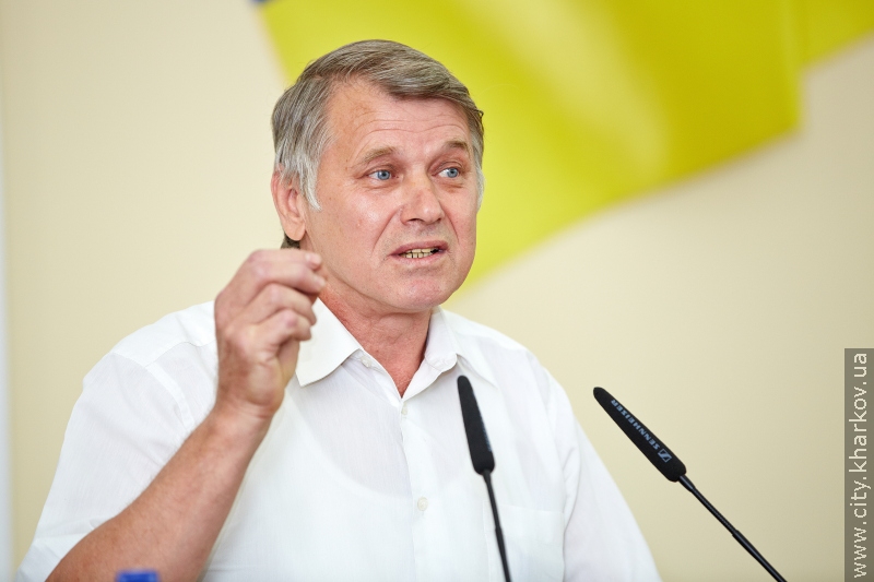 Геннадій Кернес: Я закликаю журналістів не демонструвати свій «професіоналізм» на загиблих людях