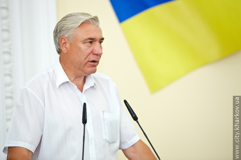 Геннадій Кернес: Я закликаю журналістів не демонструвати свій «професіоналізм» на загиблих людях