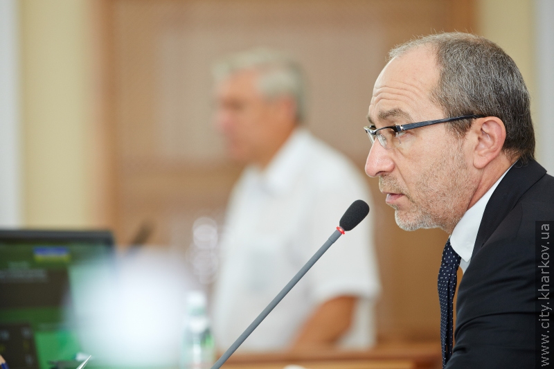 Геннадій Кернес: Я закликаю журналістів не демонструвати свій «професіоналізм» на загиблих людях