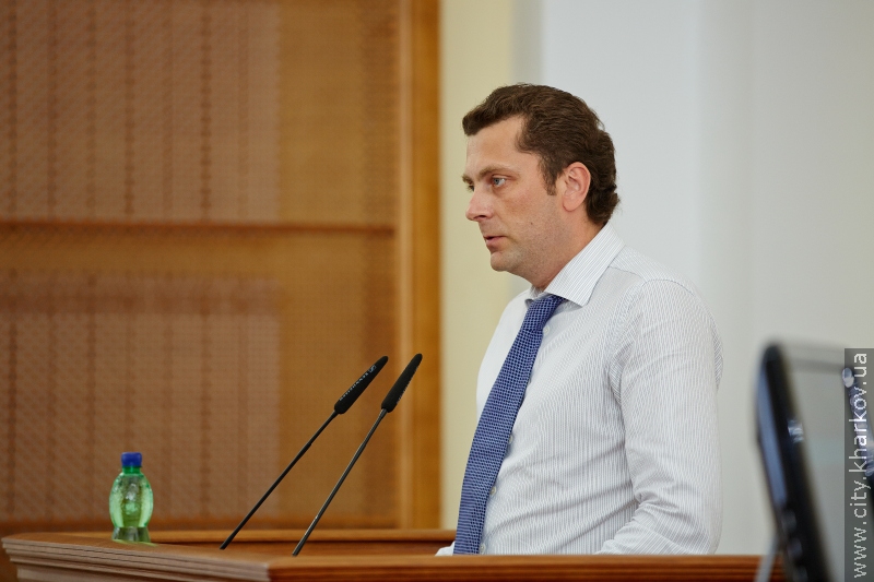 Геннадій Кернес: Я закликаю журналістів не демонструвати свій «професіоналізм» на загиблих людях