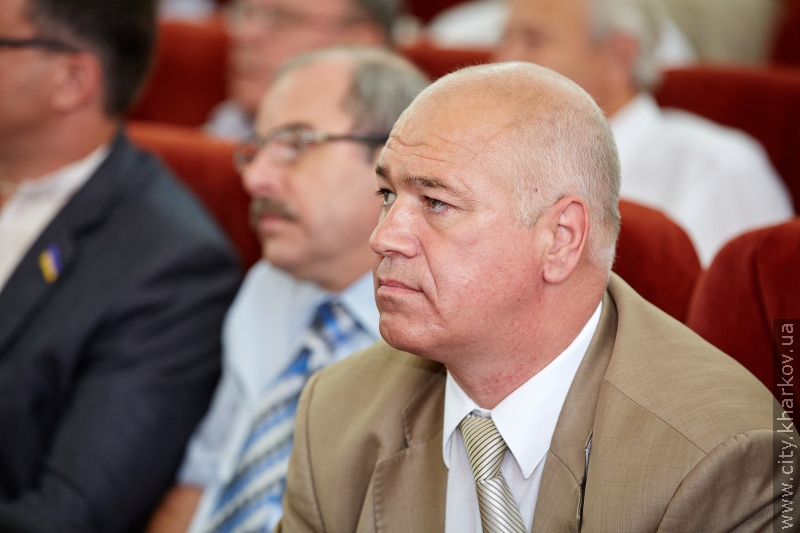 Геннадій Кернес: Я закликаю журналістів не демонструвати свій «професіоналізм» на загиблих людях