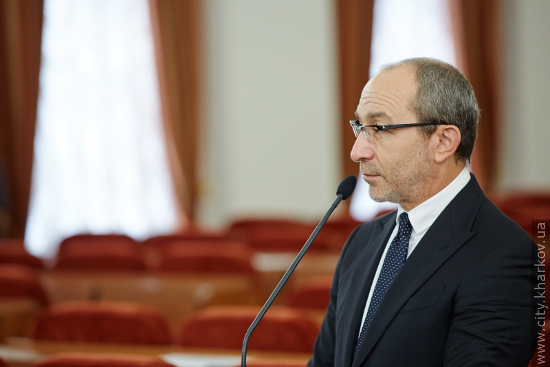 Геннадій Кернес: Я закликаю журналістів не демонструвати свій «професіоналізм» на загиблих людях