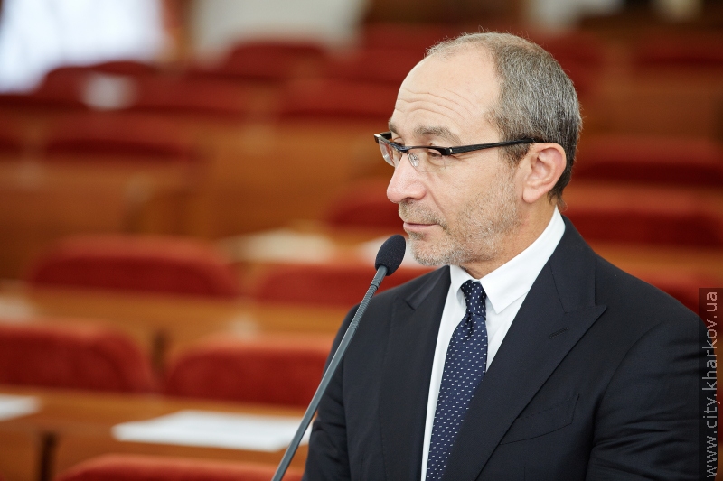 Геннадій Кернес: Я закликаю журналістів не демонструвати свій «професіоналізм» на загиблих людях