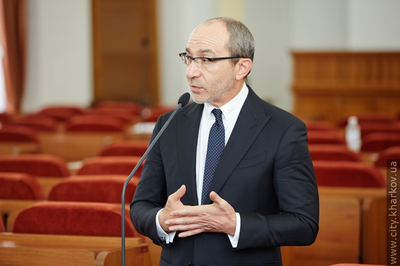 Геннадій Кернес: Я закликаю журналістів не демонструвати свій «професіоналізм» на загиблих людях