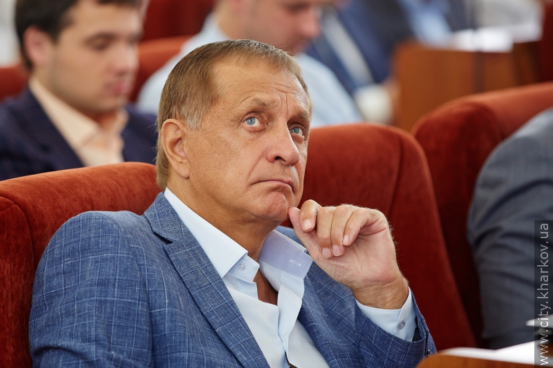 Геннадій Кернес: Я закликаю журналістів не демонструвати свій «професіоналізм» на загиблих людях