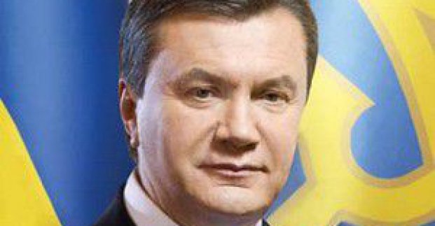Президент України Віктор Янукович відзначив нагородами харківських ветеранів