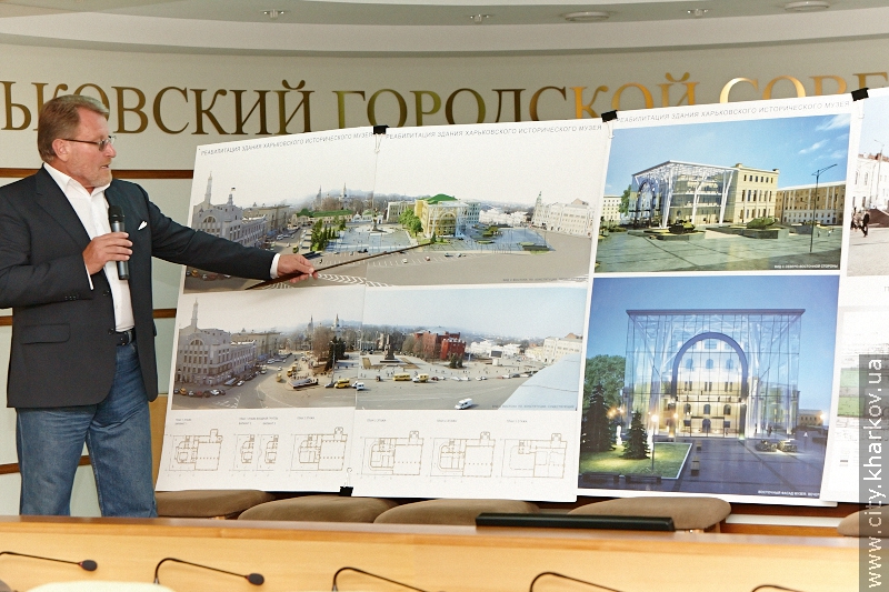 Площа перед оперним театром стане більш «відкритою»
