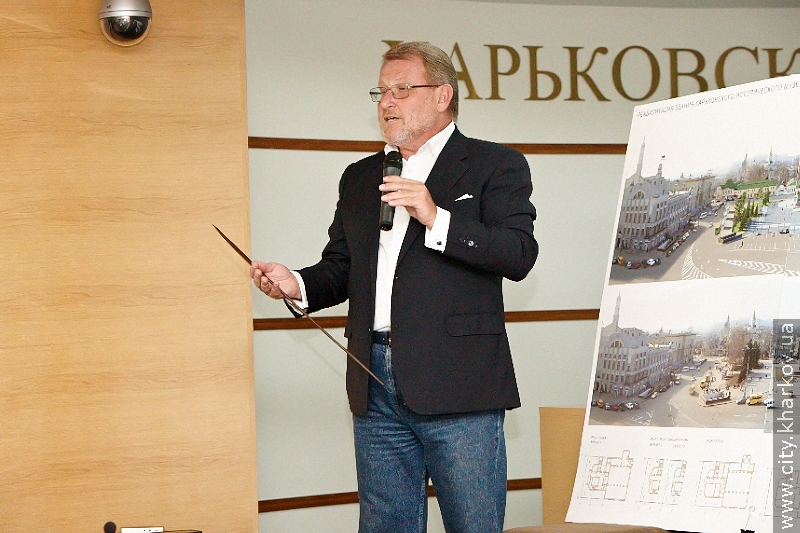 Площа перед оперним театром стане більш «відкритою»