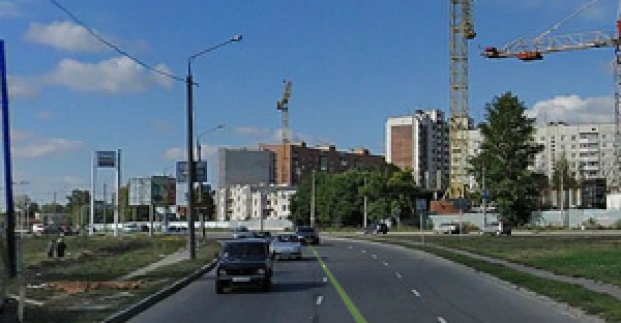 У понеділок будуть укладати асфальт на перехресті вулиць Шевченка та Героїв Праці