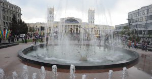 У розвитку інфраструктури Харкова візьмуть участь архітектори Тбілісі