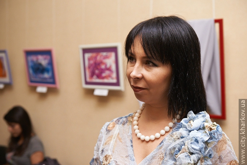 У галереї «Мистецтво Слобожанщини» відкрилася виставка воскового живопису