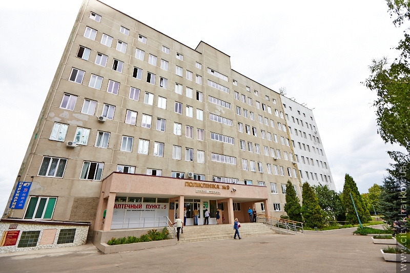 У лікувальних установах Харкова міняють вікна й утеплюють фасади