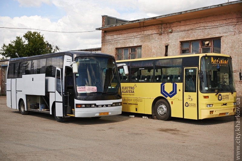 У харківських маршрутках все частіше ловлять липових пільговиків