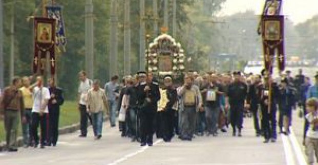 У Харкові восени пройде ще одна хресна хода