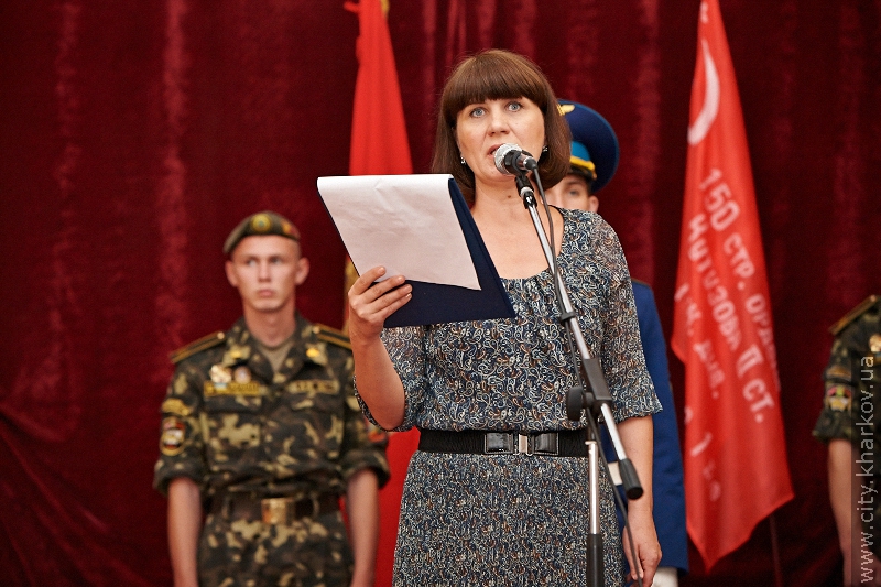 У Харкові триває передача естафети пам'яті «Слава переможцям і відбудовникам»