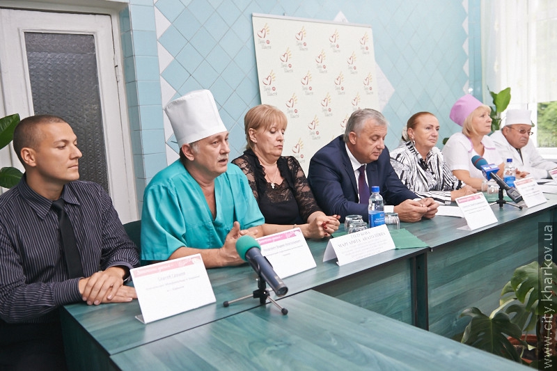 Дві харківські лікарні отримали нове сучасне обладнання
