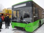 До Харкова прибула перша партія нових львівських тролейбусів