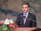 Владика Никодим отримав нагороду від президента Росії Дмитра Медведєва