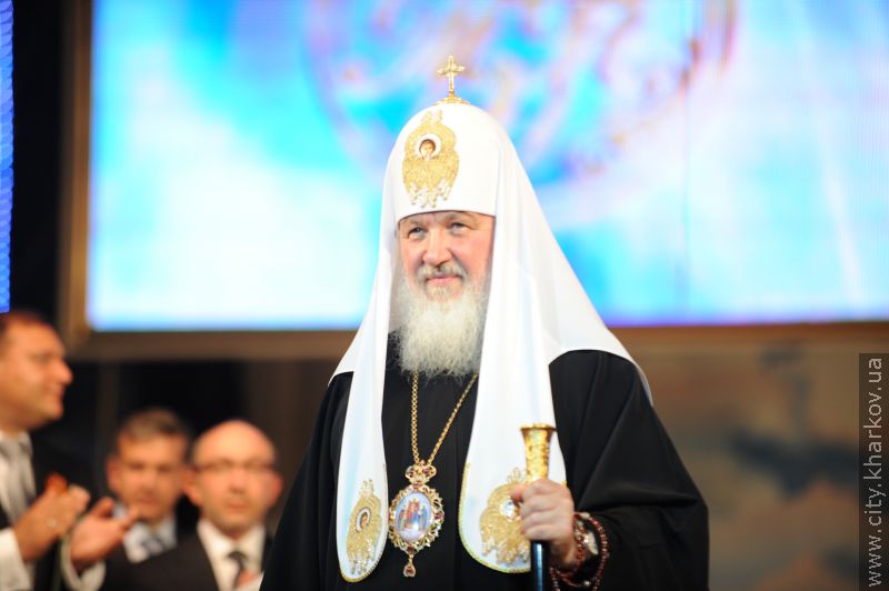 Владика Никодим отримав нагороду від президента Росії Дмитра Медведєва