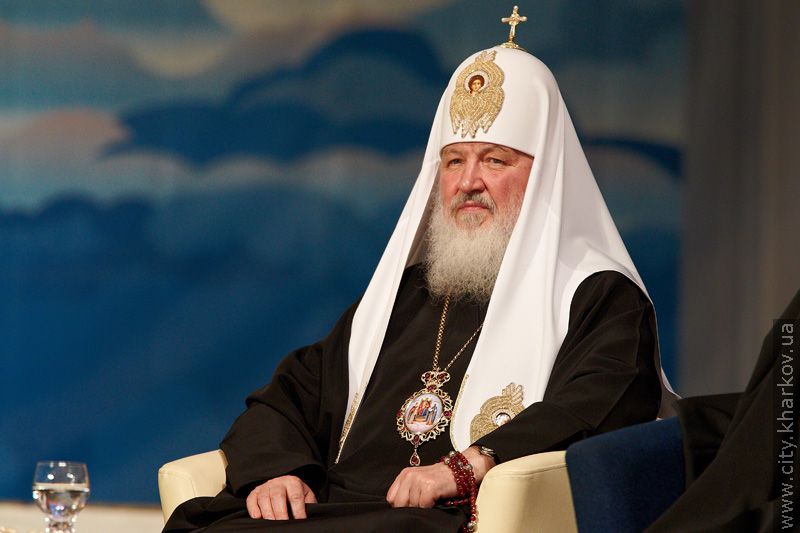 Владика Никодим отримав нагороду від президента Росії Дмитра Медведєва