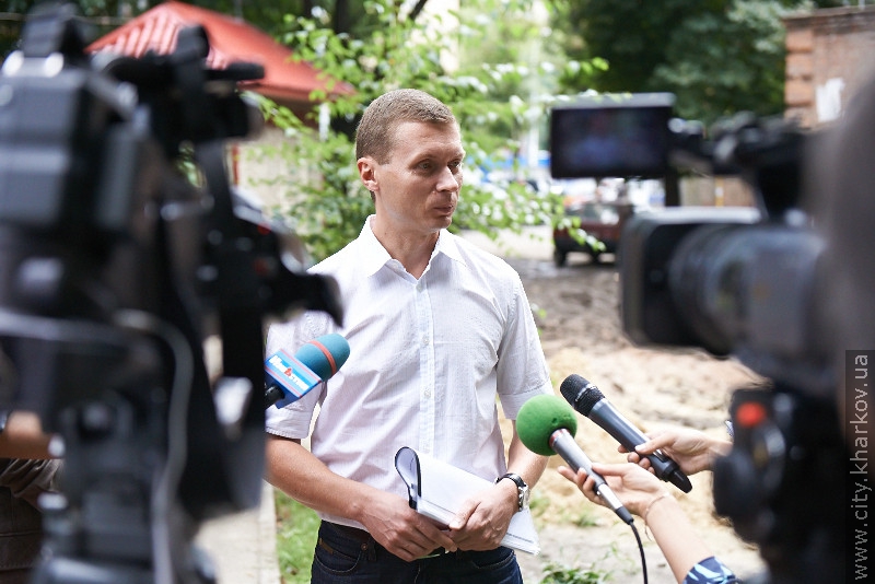 Холодногірський РЕМ не ліквідував розриття за 20 адресами