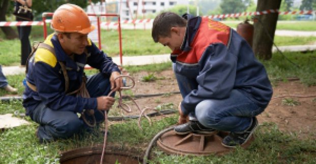 У Харкові підземні комунікації можуть замінювати без розриття землі