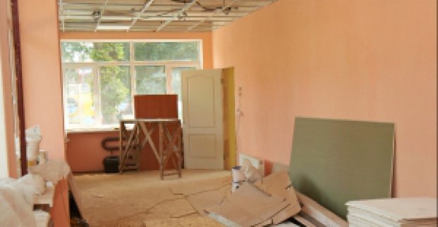 У дитячому садку № 259 закінчується ремонт нової групи